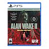 Alan Wake 2 - Deluxe Edition (PlayStation 5)