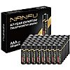 NANFU 1.5V AAA Alkaline Batteries