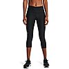 Under Armour Women's HeatGear High-Waisted Pocketed Capris