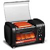 Elite Gourmet Hot Dog Toaster Oven