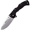 Cold Steel 4-Max Scout Folding Knife with Tri-Ad Lock & G-10 Handle