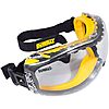 DeWALT Concealer Anti-Fog Safety Goggles