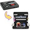 Console Heroes SEGA Genesis Supervillain Boss Bundle