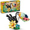 LEGO Creator 3-in-1 Tropical Toucan Building Set