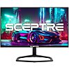 Sceptre 24.5-inch Gaming Monitor, 240+Hz, 1ms, DisplayPort x2, HDMI x2, AMD FreeSync, Built-in Speakers
