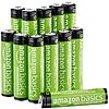 Amazon Basics AAA Rechargeable Batteries 12-Pack
