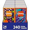 Kleenex On-The-Go Ultra Facial Tissues