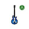 CRKD Gibson Les Paul Blueberry Burst Pro Edition Guitar Con…