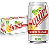 Squirt Zero Sugar Grapefruit Soda 12-Pack 12oz Soft Drink