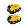 DeWALT 20V MAX 5AH Battery Kit