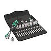 Wera 28-Piece Metric Speed Ratchet Set (1/4" Drive)