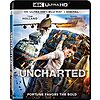 Uncharted 4K Ultra HD Blu-ray Digital Bundle