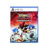 Sonic X Shadow Generations Video Game