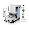 Shark RV2820ZEWH Self-Empty Robot Vacuum and Mop