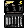 THOSAF Damaged Screw Extractor Set
