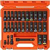 Klein Tools KNECT Deep-Well Impact Socket Set