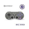 Hyperkin Retro Pixel Art Wireless Gaming Controller with Hall Effect Joystick