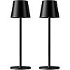 Kakanuo 5000mAH Cordless Rechargeable Table Lamps