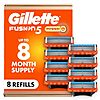 Gillette Fusion5 Power Razor Blade Refills