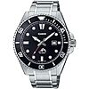 Casio MDV106 Series Unisex Analog Stainless Steel Watch