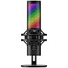 HyperX QuadCast 2 S Wired USB Condenser Microphone