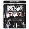 Universal Soldier 4K Ultra HD + Blu-ray + Digital HD
