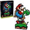 LEGO Super Mario World: Mario & Yoshi Building Set