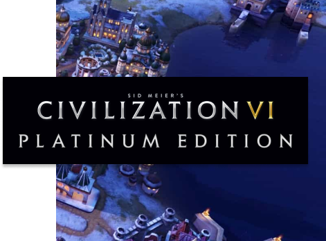 Civilization VI: Platinum Edition for $12 with Humble Choice
