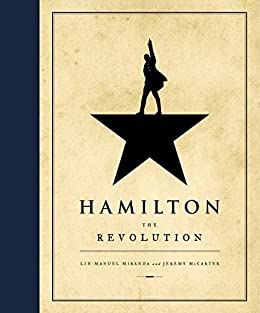 Hamilton: The Revolution [Print Replica] (Kindle eBook) $3.99