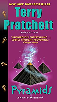 Pyramids: A Novel of Discworld (Kindle eBook) $2.4