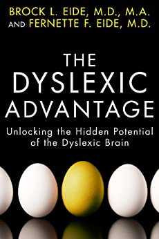 The Dyslexic Advantage: Unlocking the Hidden Potential of the Dyslexic Brain (Kindle eBook) $1.99