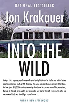 Into the Wild (Kindle eBook) $1.99