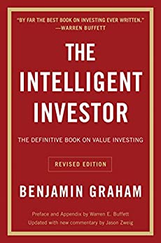 The Intelligent Investor, Rev. Ed: The Definitive Book on Value Investing (Kindle eBook) $2.99