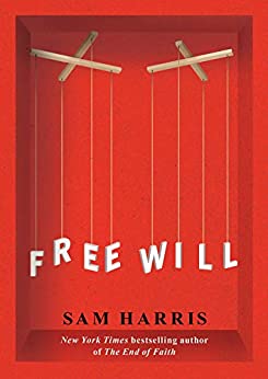 Free Will (Kindle eBook) $1.99