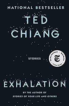 Exhalation: Stories (Kindle eBook) $2.99