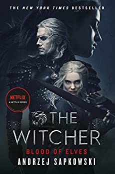 Blood of Elves (The Witcher Book 3 / The Witcher Saga Novels Book 1) (Kindle eBook) $2.99
