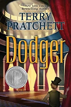 Terry Pratchett: Dodger (Kindle eBook) $1.99