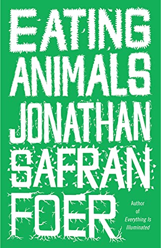 Eating Animals (eBook) by Jonathan Safran Foer $2.99