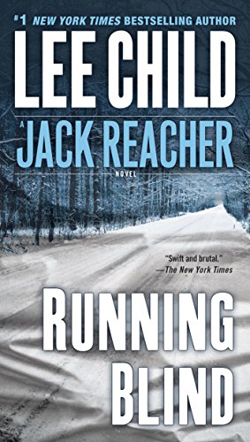 Running Blind (Jack Reacher Book 4) (eBook) by Lee Child $1.99