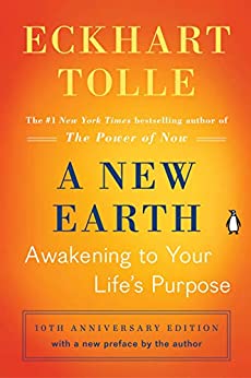 A New Earth: Awakening to Your Life's Purpose (eBook) by Eckhart Tolle $1.99