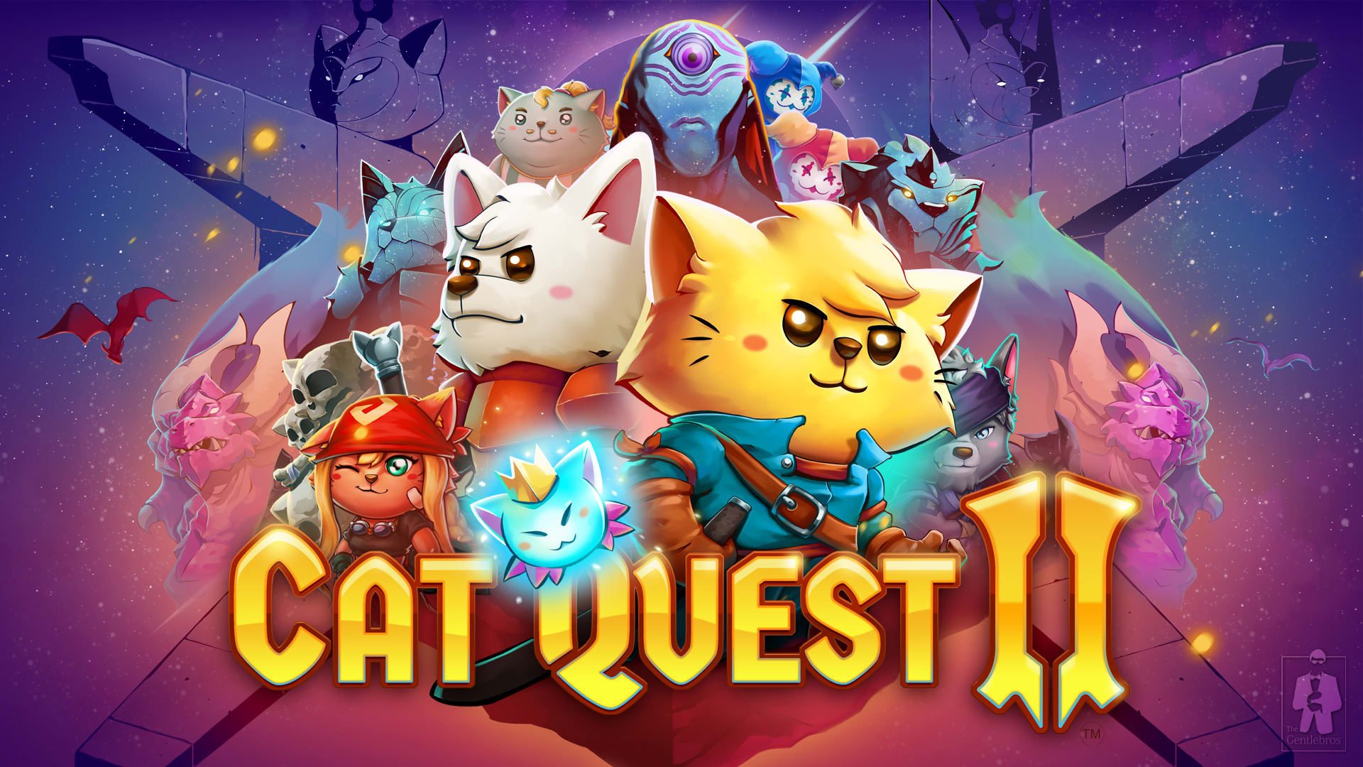 Cat Quest II (Nintendo Switch Digital Download) $4.94