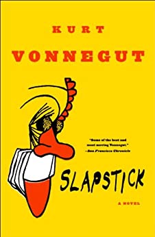Slapstick or Lonesome No More!: A Novel (eBook) by Kurt Vonnegut $2.99