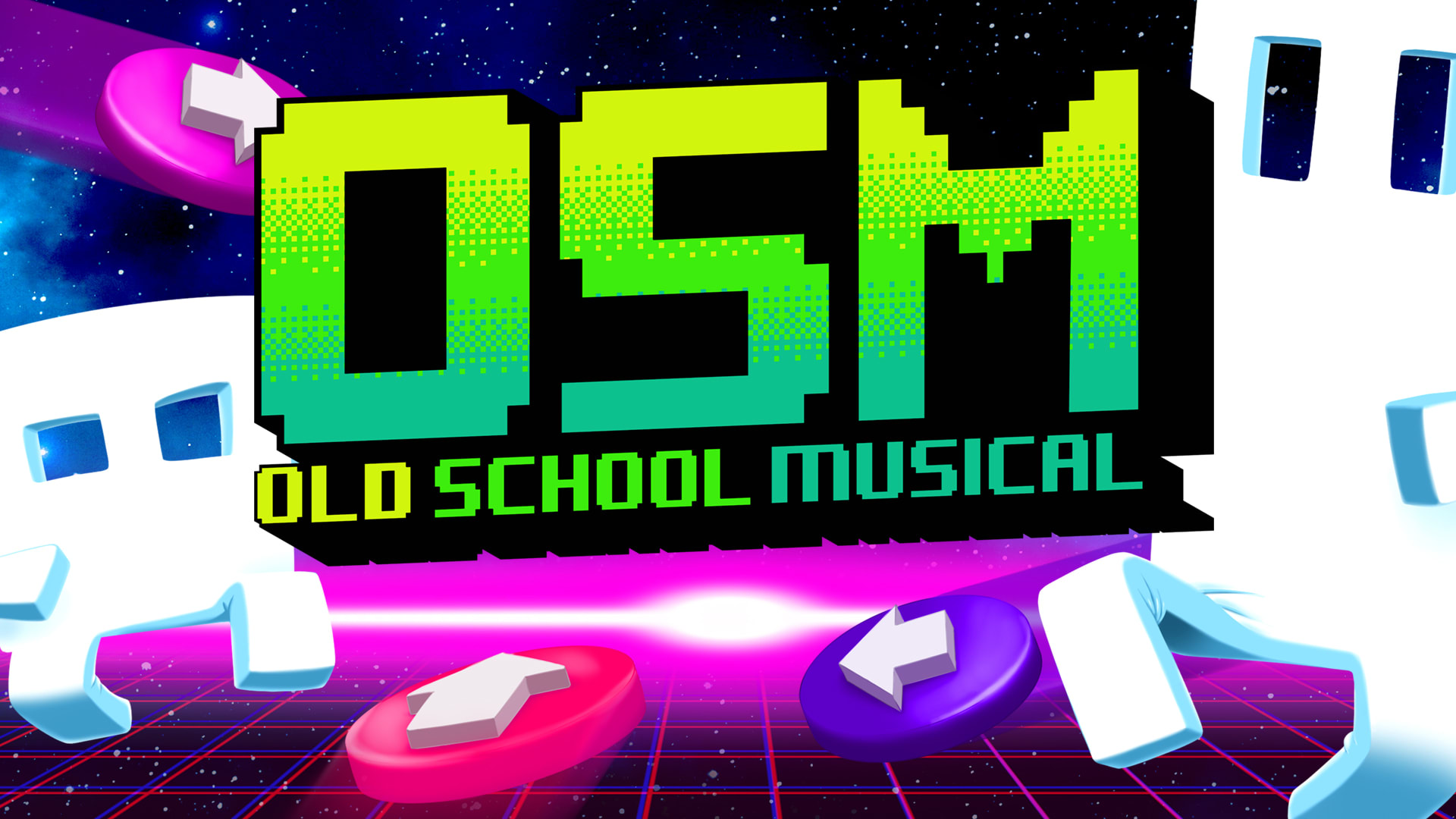 Old School Musical (Nintendo Switch Digital Download) $4.54
