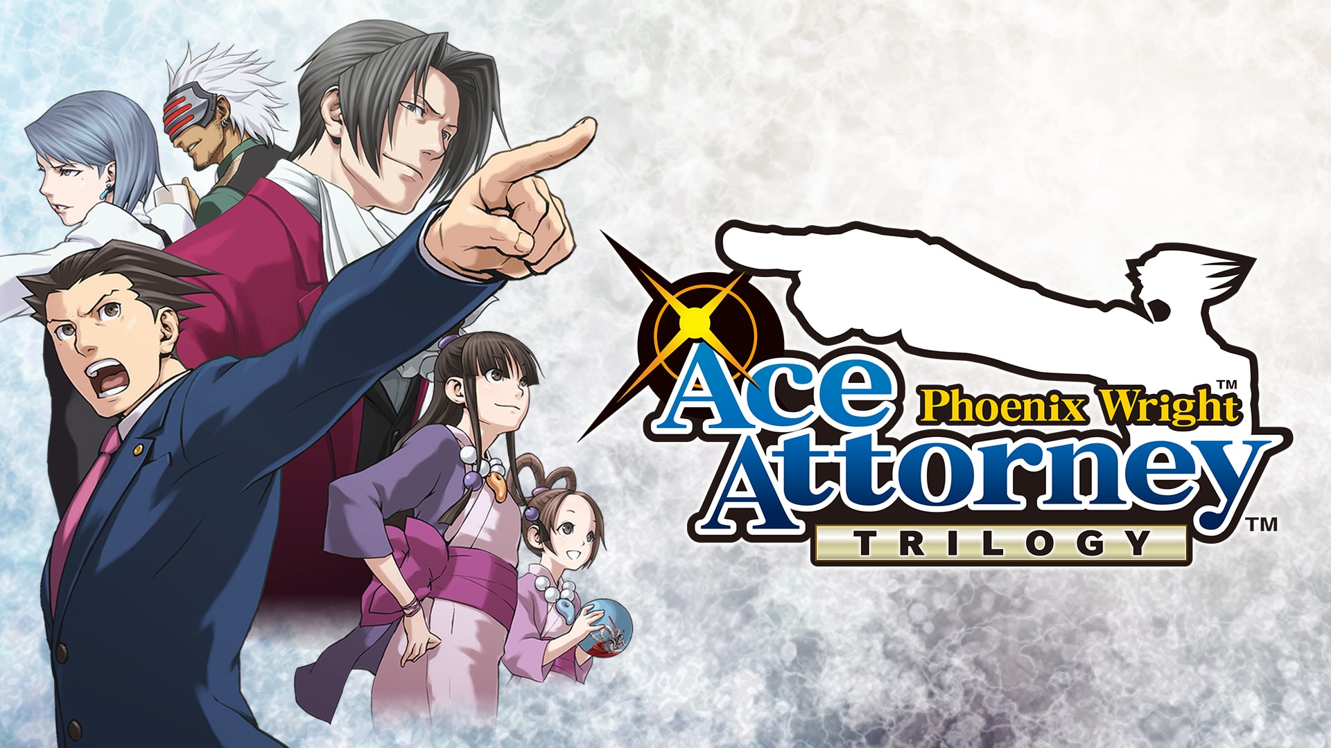 Phoenix Wright: Ace Attorney Trilogy (Nintendo Switch Digital Download) $14.99
