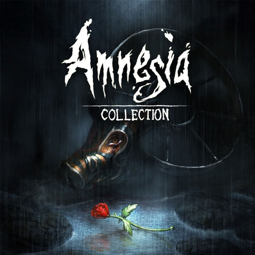 Amnesia: Collection (Nintendo Switch Digital Download) $4.49