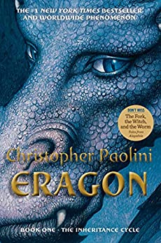 Eragon: Book I (The Inheritance Cycle 1) (eBook) by Christopher Paolini $2.99