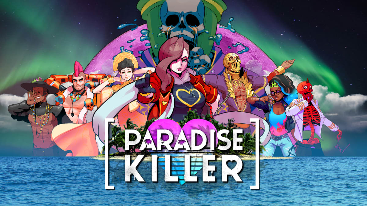 Paradise Killer (Nintendo Switch Digital Download) $11.99
