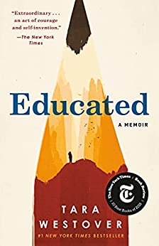 Educated: A Memoir (eBook) by Tara Westover $2.99