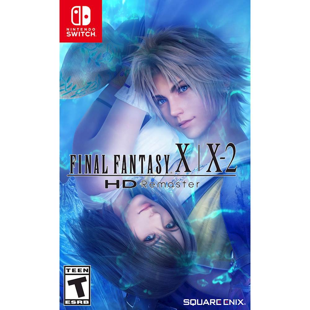 Final Fantasy X/X-2 HD Remaster (Nintendo Switch) $16.99