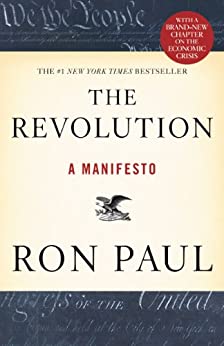 The Revolution: A Manifesto (eBook) by Ron Paul $1.99
